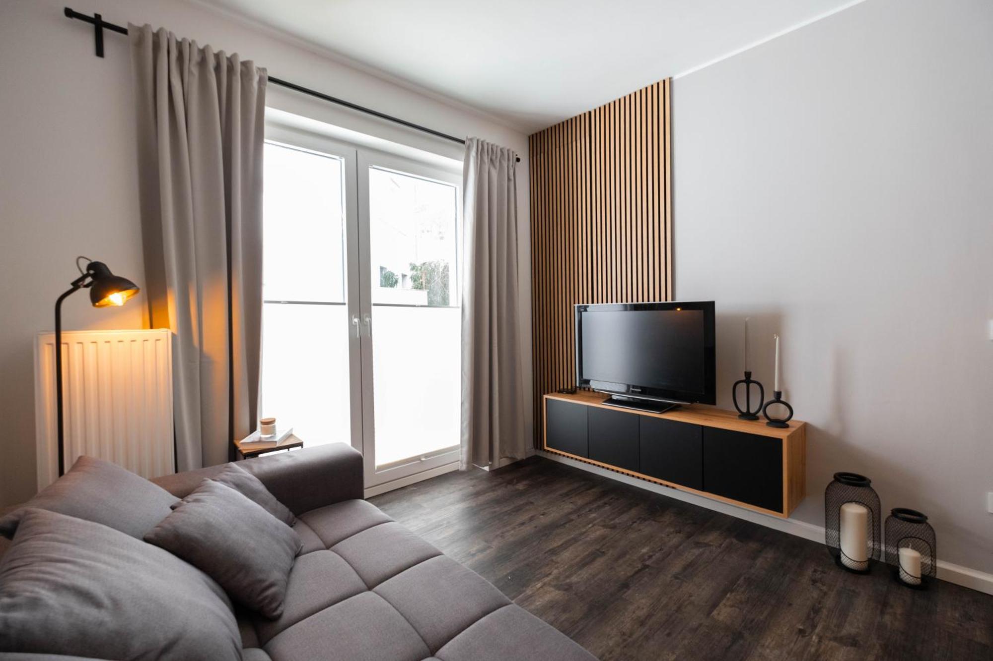 Tanic Deluxe Apartment Garden Central Industrial Fair Dusseldorf Exterior photo